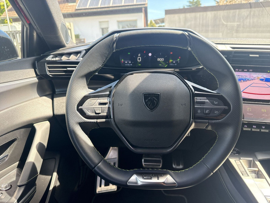 PEUGEOT 408 GT Pure Tech 130 EAT8