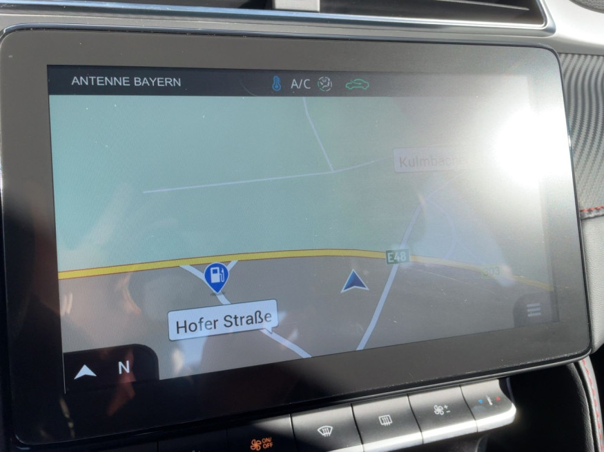 MG ZS Luxury, Kamera, Klima, SHZ