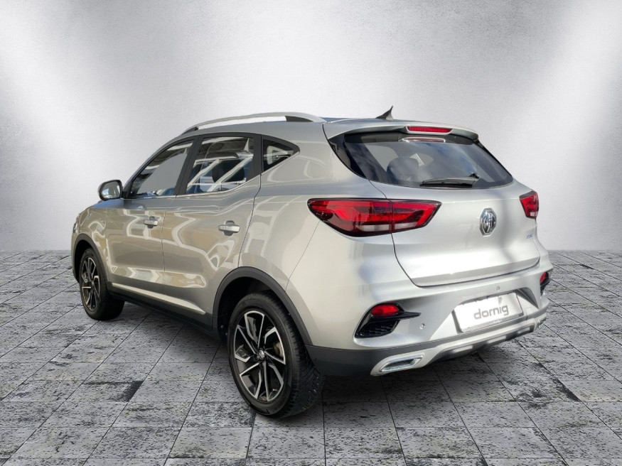 MG ZS Luxury, Kamera, Klima, SHZ