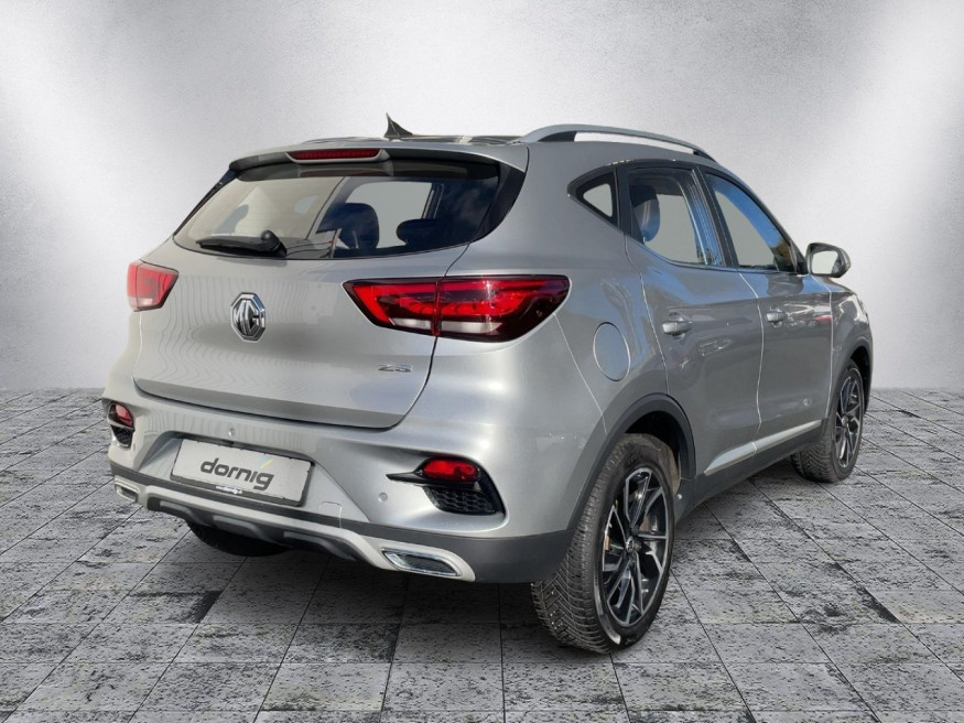 MG ZS Luxury, Kamera, Klima, SHZ