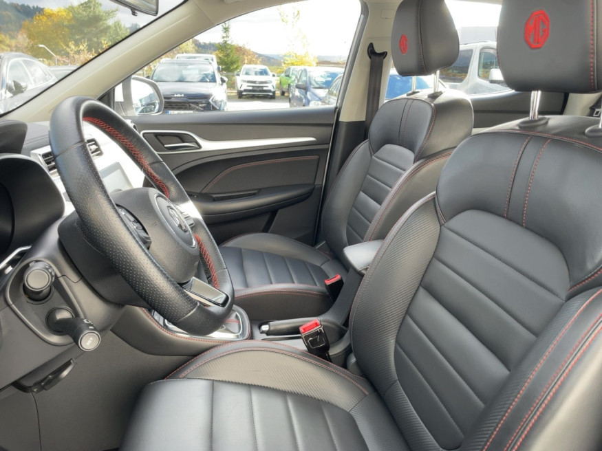 MG ZS Luxury, Kamera, Klima, SHZ