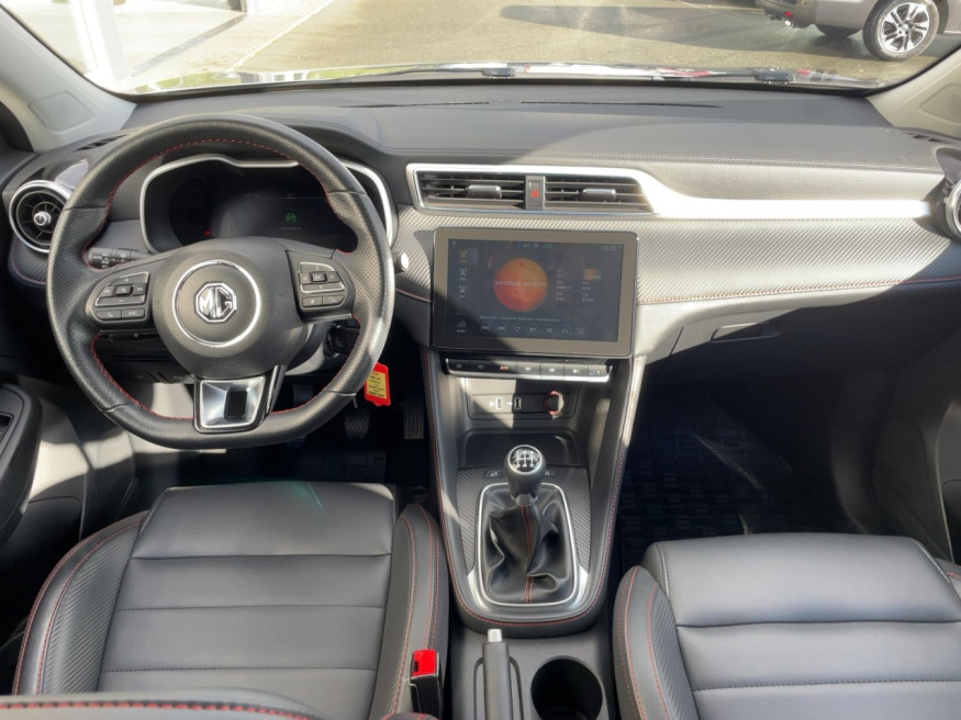 MG ZS Luxury, Kamera, Klima, SHZ