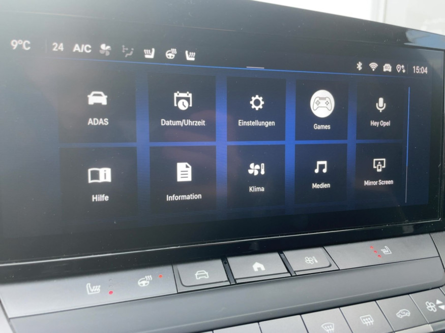 OPEL Astra Sports Tourer