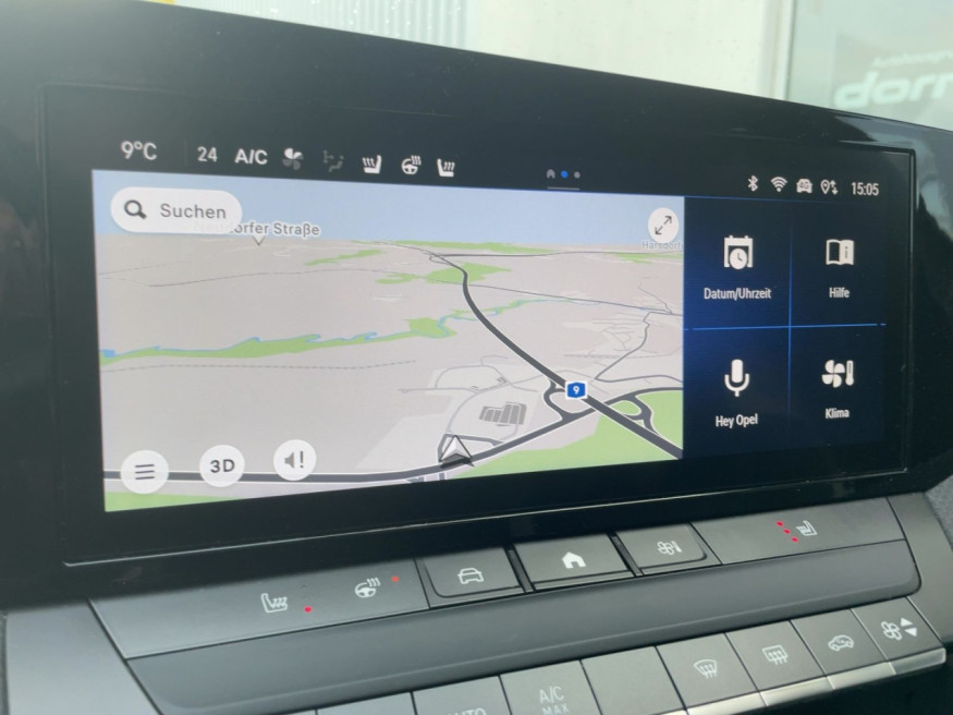 OPEL Astra Sports Tourer