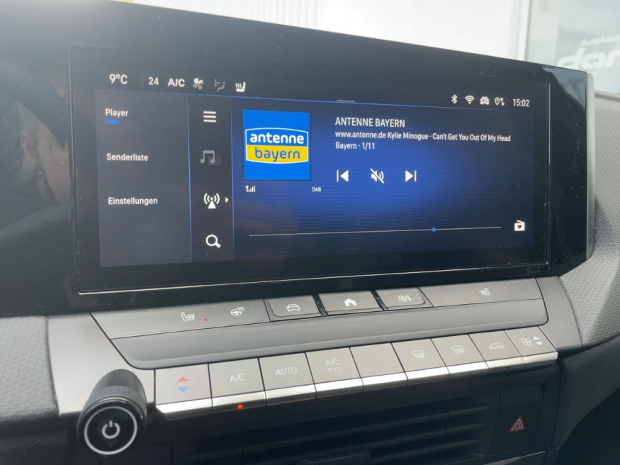 OPEL Astra Sports Tourer