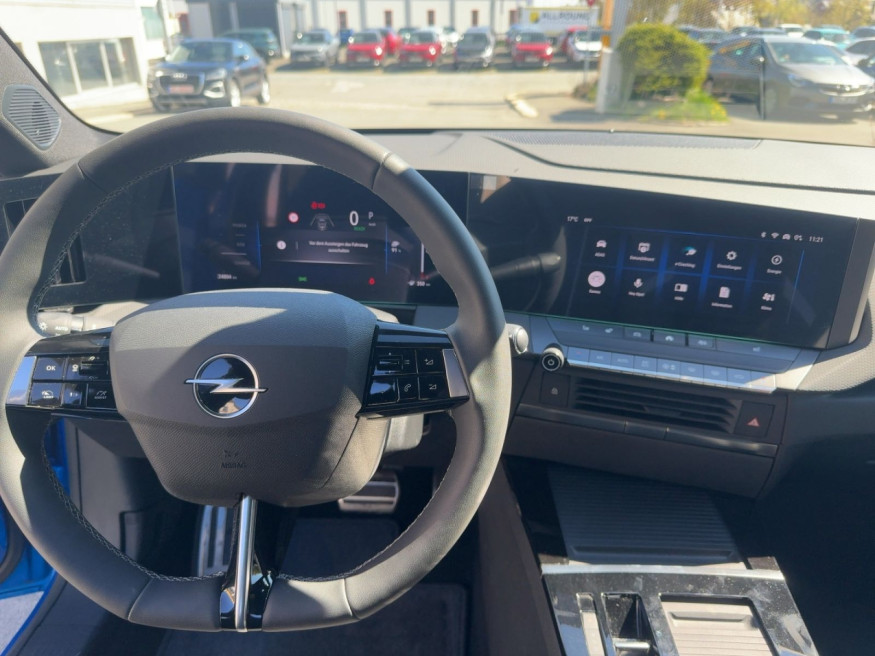 OPEL Astra Sports Tourer Electric GS