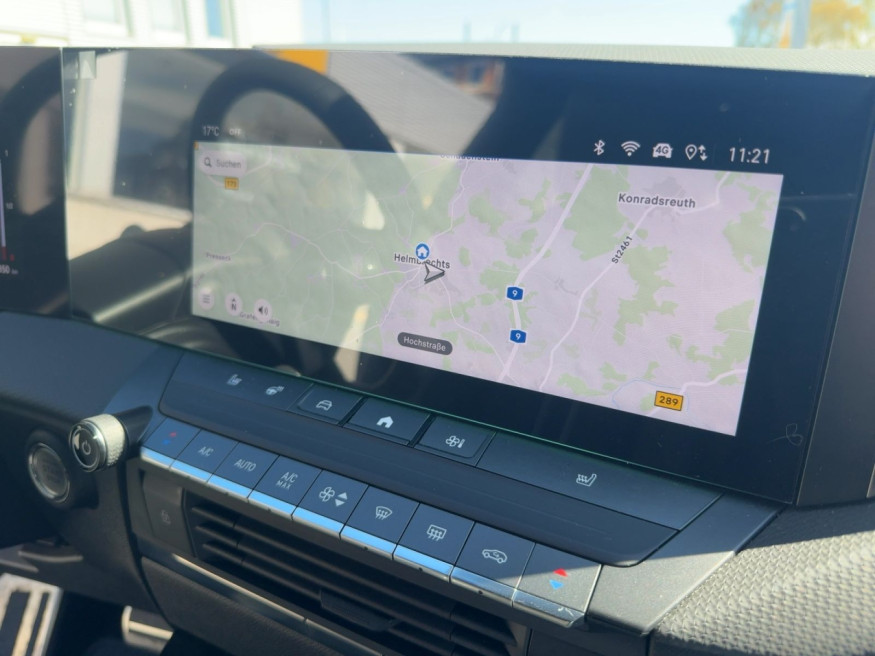 OPEL Astra Sports Tourer Electric GS