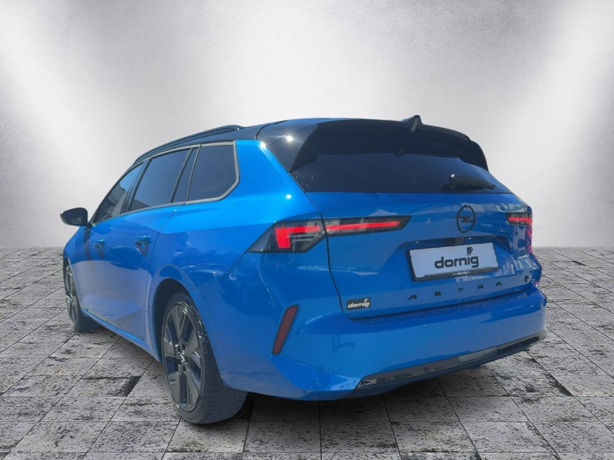 OPEL Astra Sports Tourer Electric GS