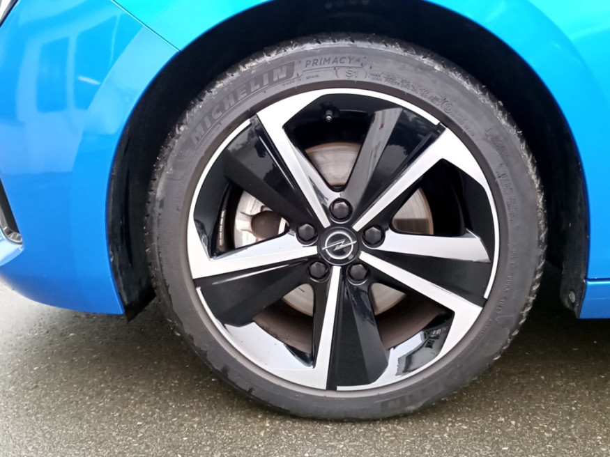 OPEL Astra ST GS Line, Kamera, LED,