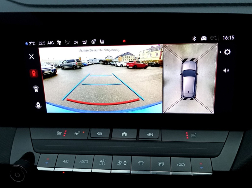 OPEL Astra ST GS Line, Kamera, LED,