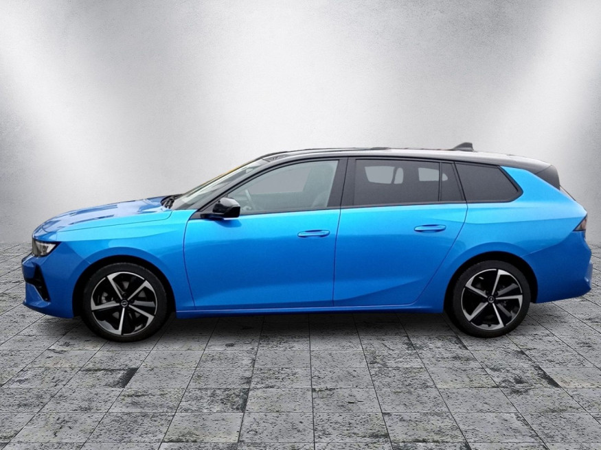 OPEL Astra ST GS Line, Kamera, LED,