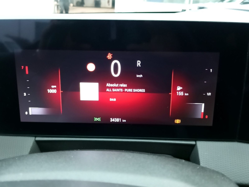 OPEL Astra ST GS Line, Kamera, LED,