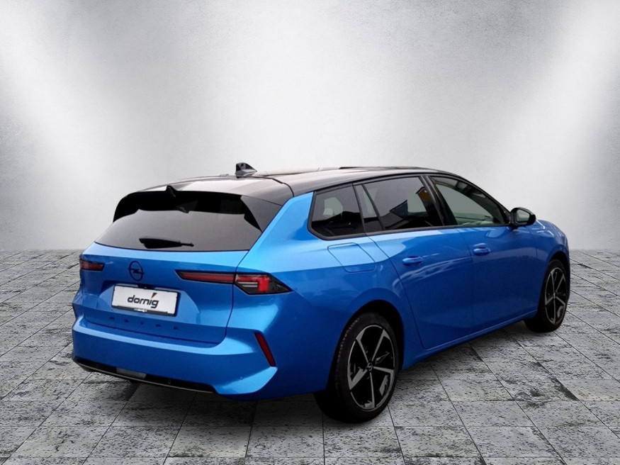 OPEL Astra ST GS Line, Kamera, LED,