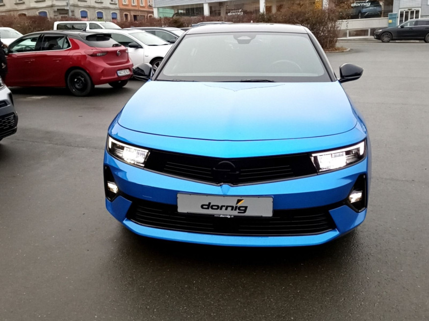 OPEL Astra ST GS Line, Kamera, LED,