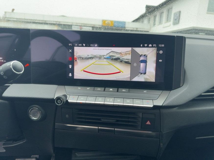 OPEL Astra ST GS Line,Kamera, LED, SHZ