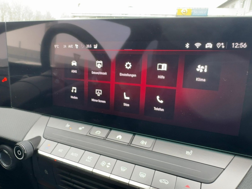 OPEL Astra ST GS Line,Kamera, LED, SHZ