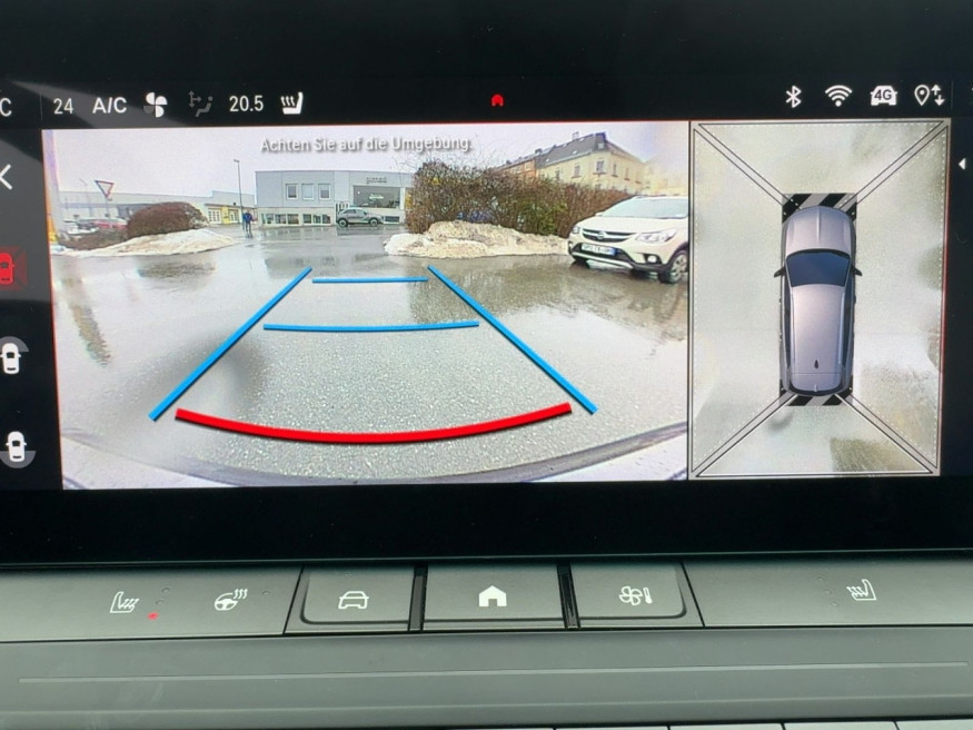 OPEL Astra ST GS Line,Kamera, LED, SHZ