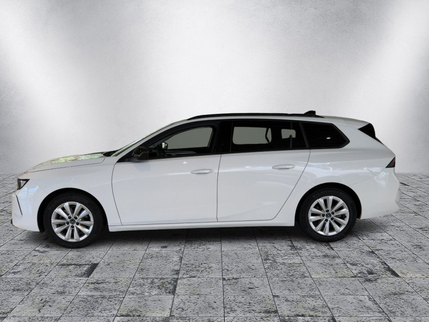 OPEL Astra ST Edit.,AHK,Kamera,SHZ,LED