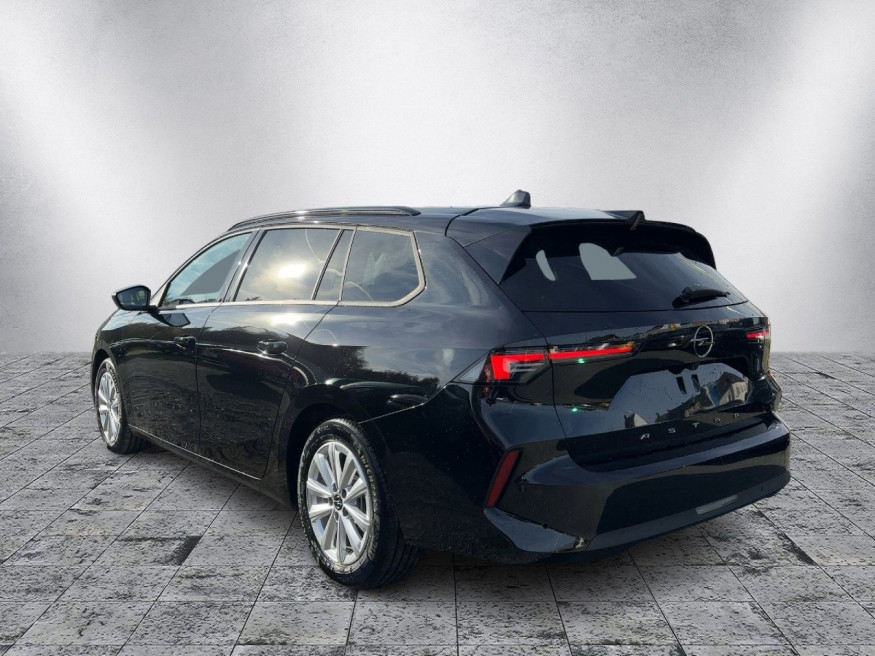 OPEL Astra Edition