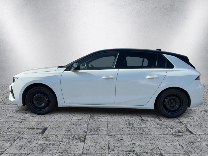 OPEL Astra 5-Türer. GS. 1.2 Turbo