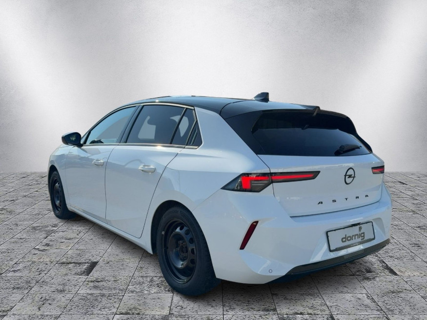 OPEL Astra 5-Türer. GS. 1.2 Turbo