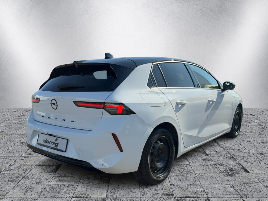 OPEL Astra 5-Türer. GS. 1.2 Turbo