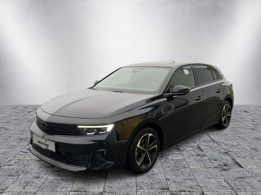 OPEL Astra GS, LED, SHZ, AHK, Kamera