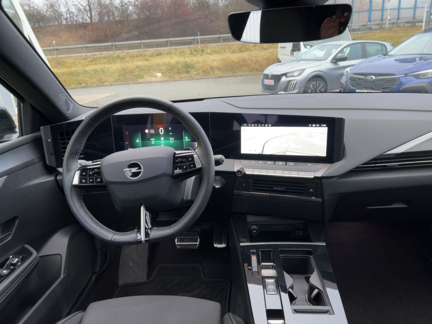 OPEL Astra GS, LED, SHZ, AHK, Kamera