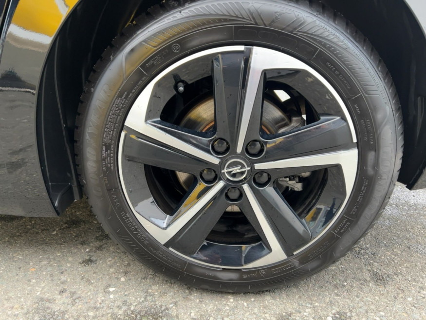 OPEL Astra GS, LED, SHZ, AHK, Kamera