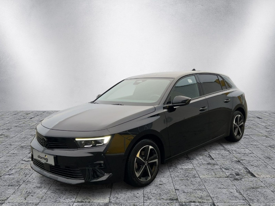 OPEL Astra GS, LED, SHZ, AHK, Kamera