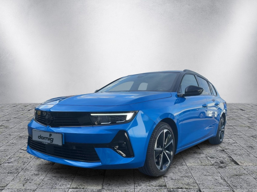 OPEL Astra Sports Tourer GS, 1.5 Diesel