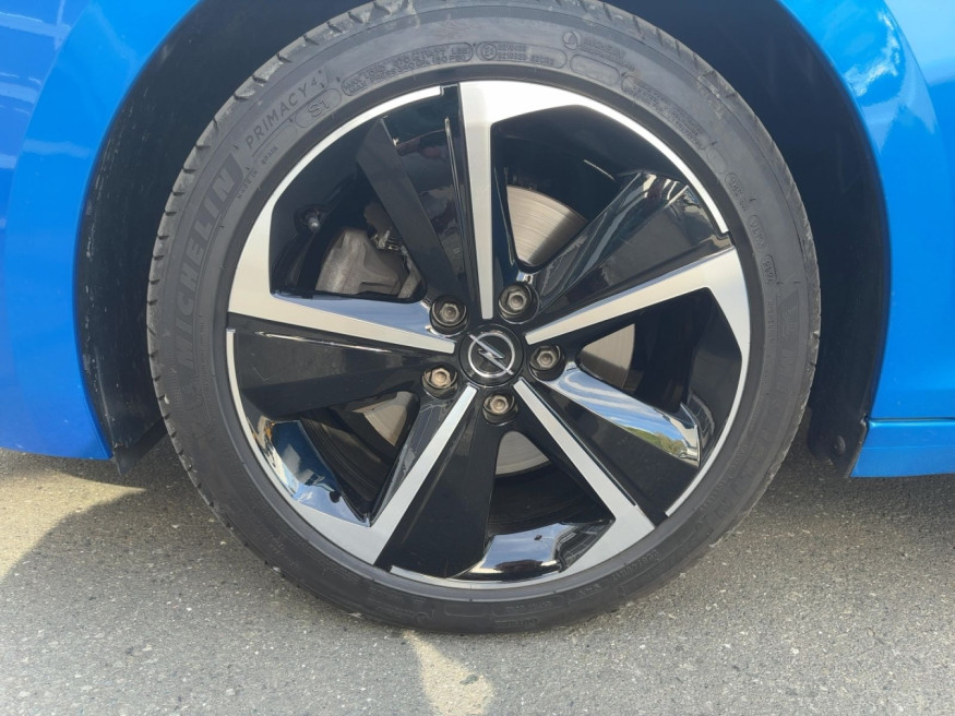 OPEL Astra Sports Tourer GS, 1.5 Diesel