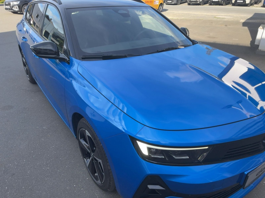 OPEL Astra Sports Tourer GS, 1.5 Diesel