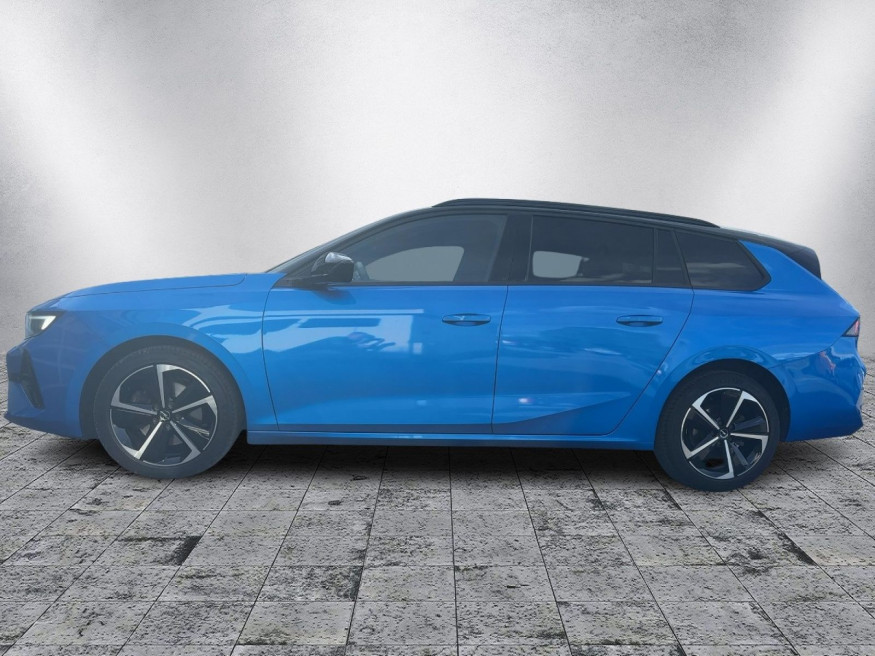 OPEL Astra Sports Tourer GS, 1.5 Diesel