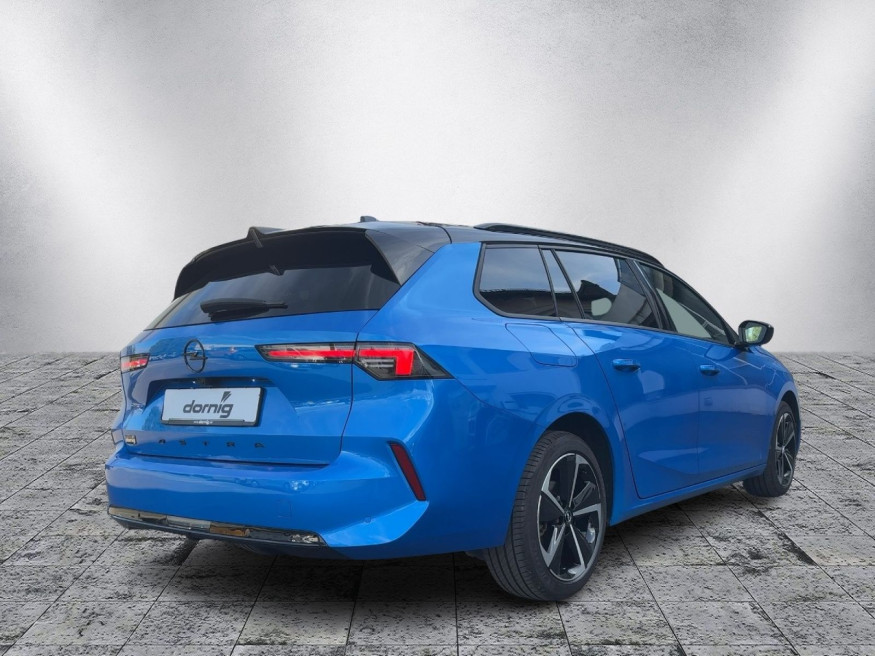 OPEL Astra Sports Tourer GS, 1.5 Diesel