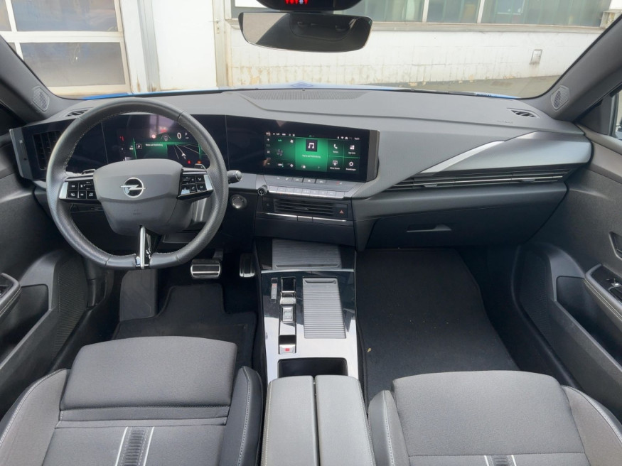 OPEL Astra Sports Tourer GS, 1.5 Diesel