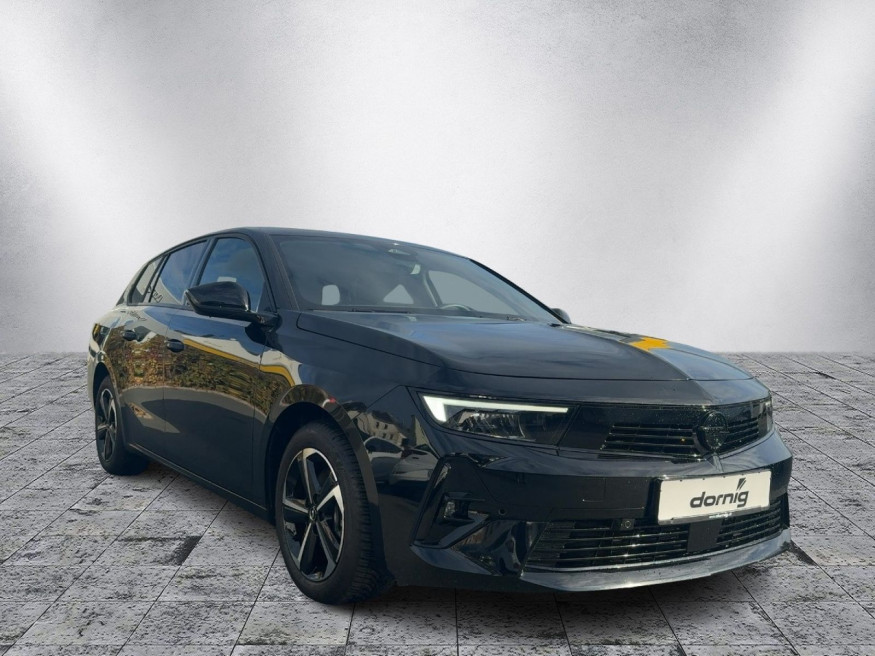 OPEL Astra L ST GS AT8 1.2 Turbo