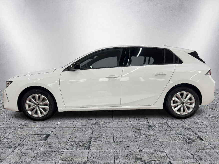 OPEL Astra Edition, AHK, SHZ, PDC