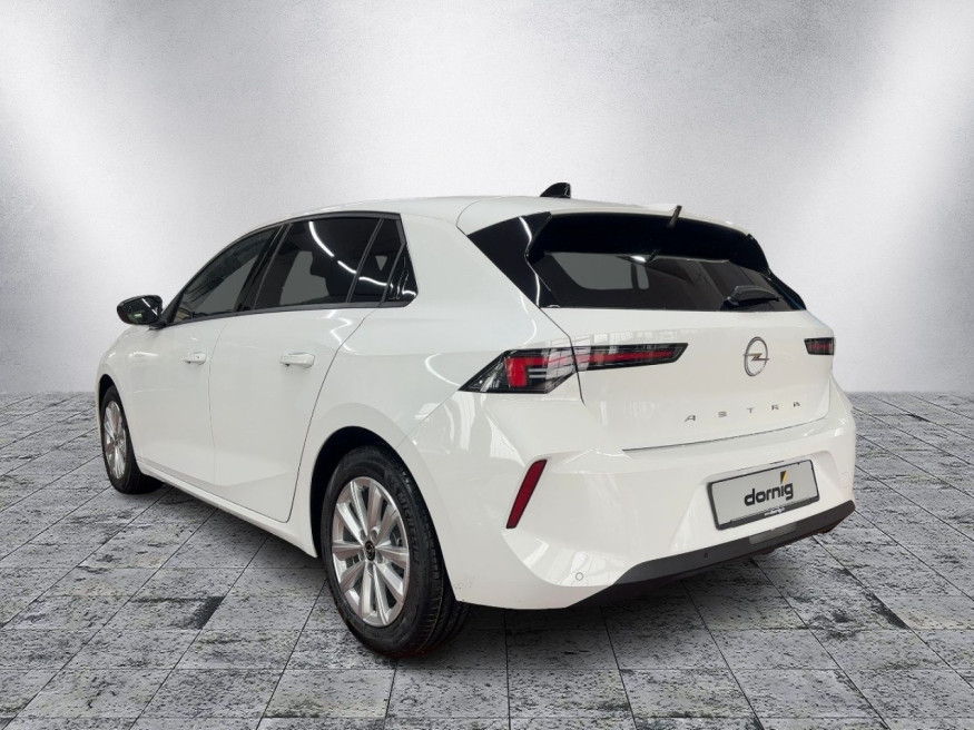 OPEL Astra Edition, AHK, SHZ, PDC