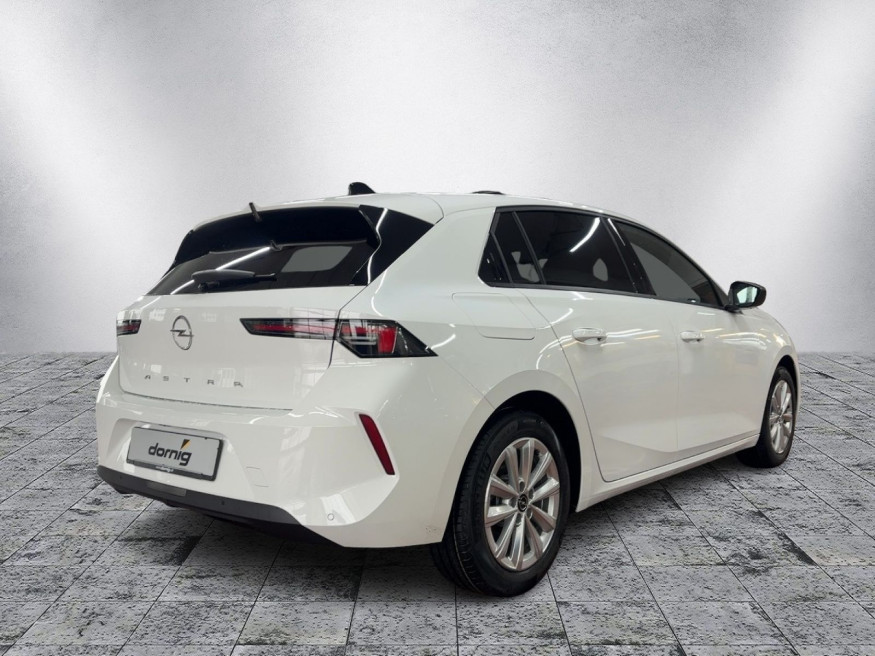 OPEL Astra Edition, AHK, SHZ, PDC