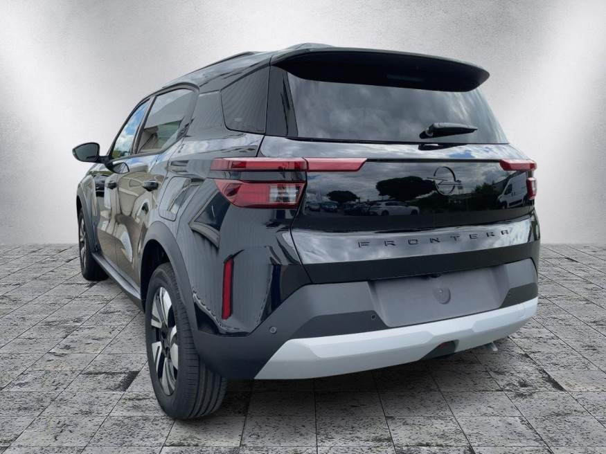 OPEL Frontera GS 1.2 Hybrid Automatik