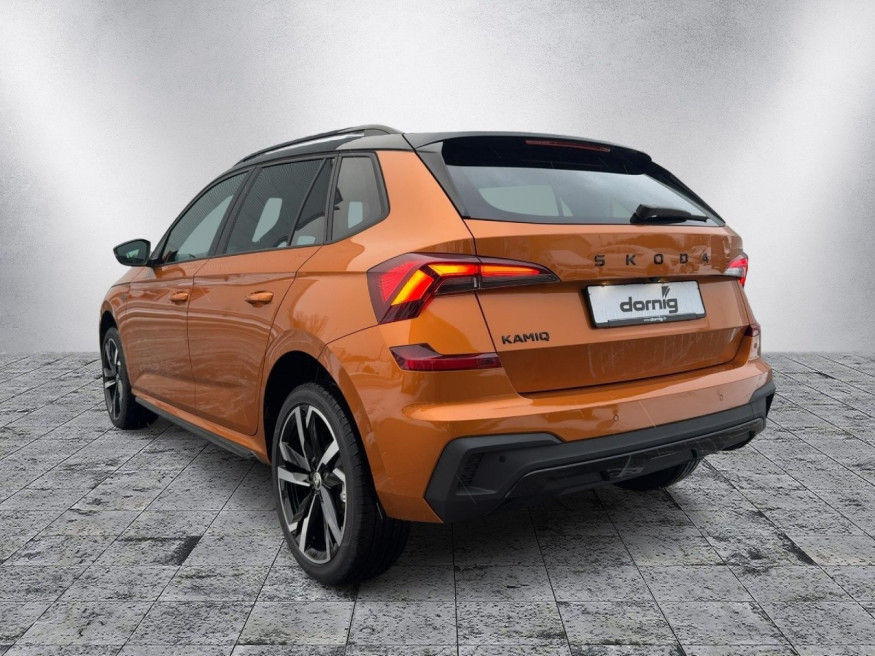 SKODA Kamiq Monte Carlo DSG,LED,Kamera