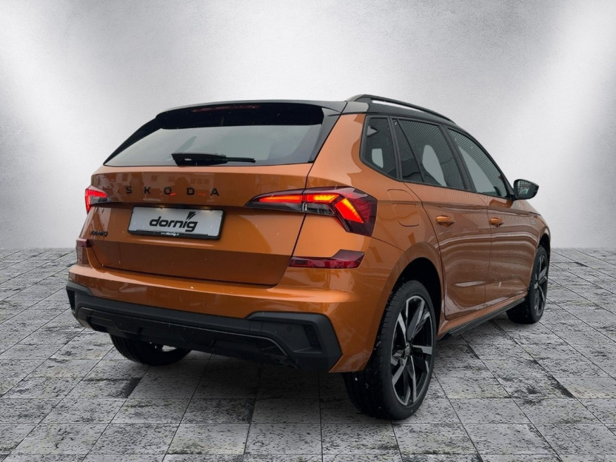 SKODA Kamiq Monte Carlo DSG,LED,Kamera
