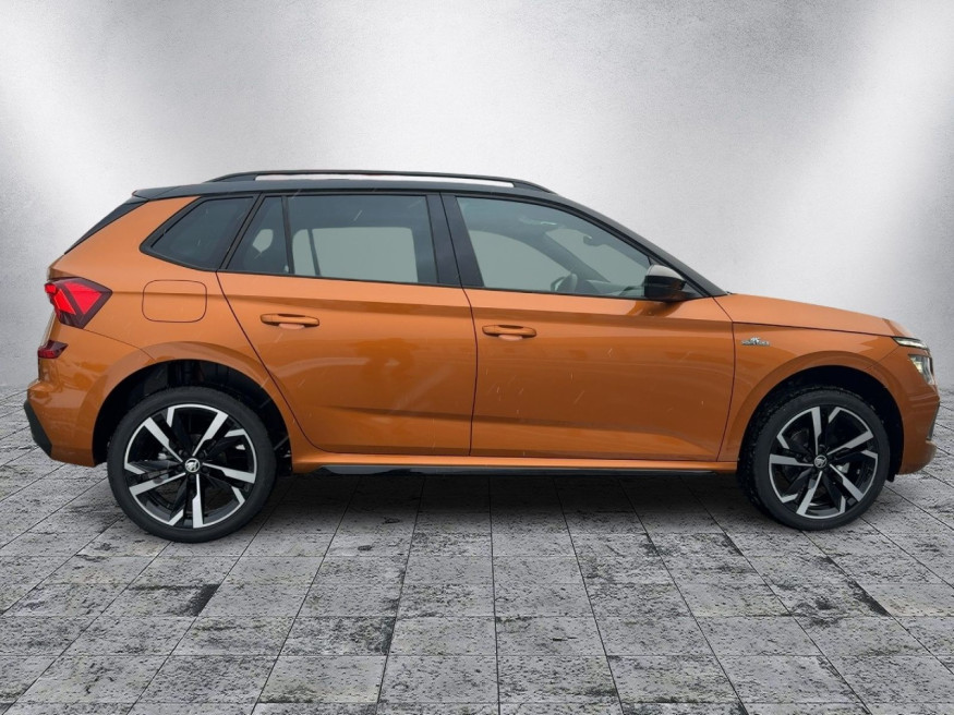 SKODA Kamiq Monte Carlo DSG,LED,Kamera