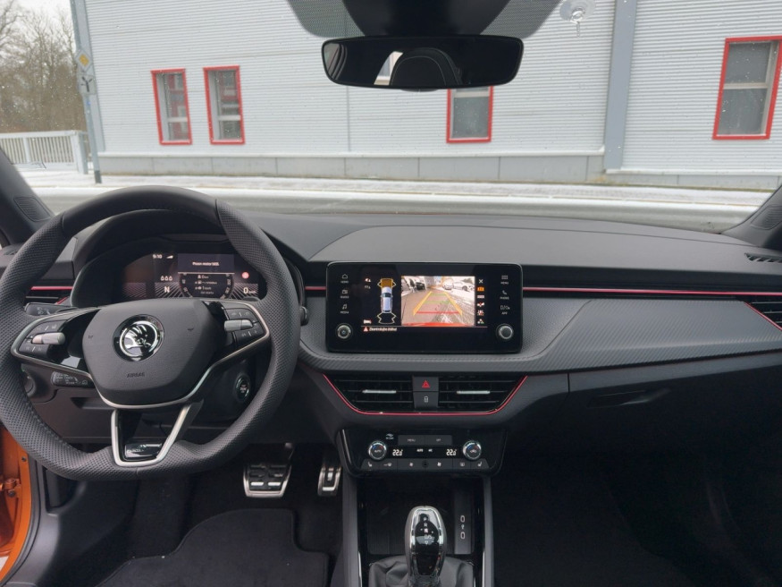 SKODA Kamiq Monte Carlo DSG,LED,Kamera