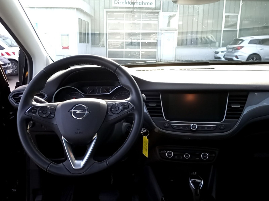 OPEL Crossland Eleg.Aut.Nav,Panodach,LED,Kam