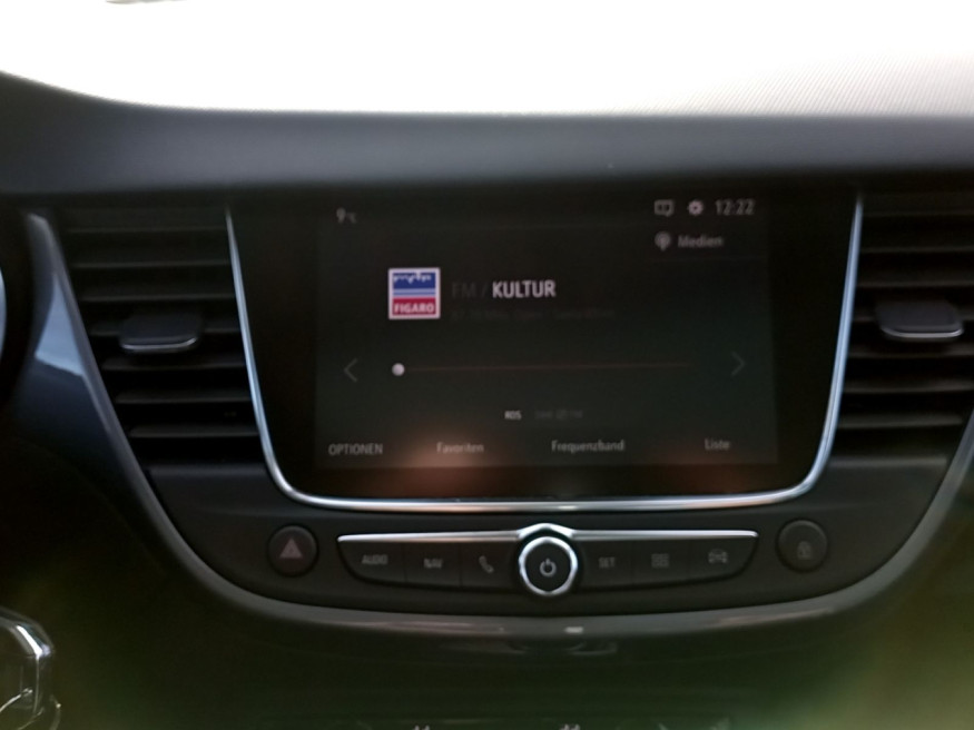 OPEL Crossland Eleg.Aut.Nav,Panodach,LED,Kam