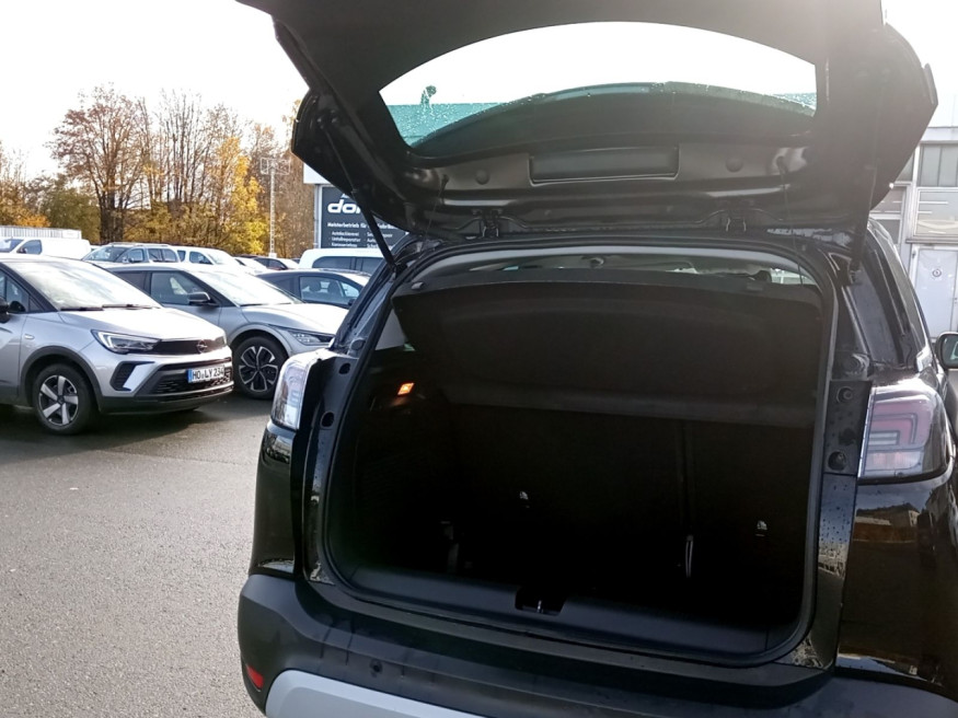 OPEL Crossland Eleg.Aut.Nav,Panodach,LED,Kam