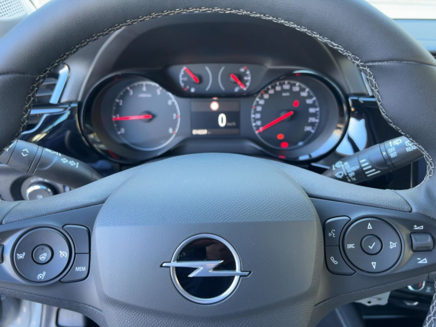 OPEL Corsa Edition, LED, SHZ, DAB, PDC