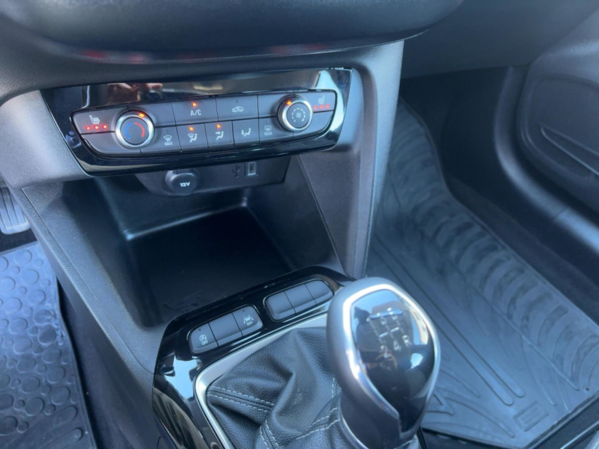 OPEL Corsa Edition, LED, SHZ, DAB, PDC
